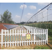 sistema de irrigação central - ideal para irrigação em grande escala